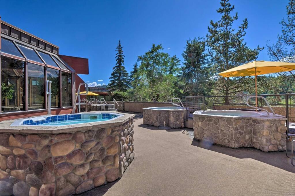 Apartment Beaver Run Studio- Dog Friendly