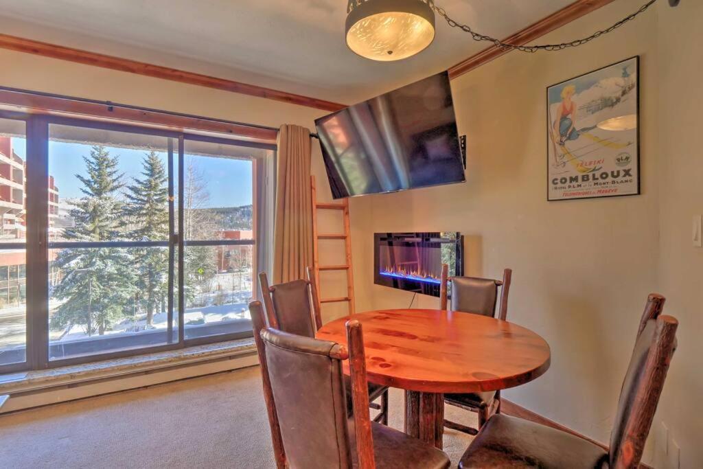 Beaver Run Studio- Dog Friendly Apartment Breckenridge