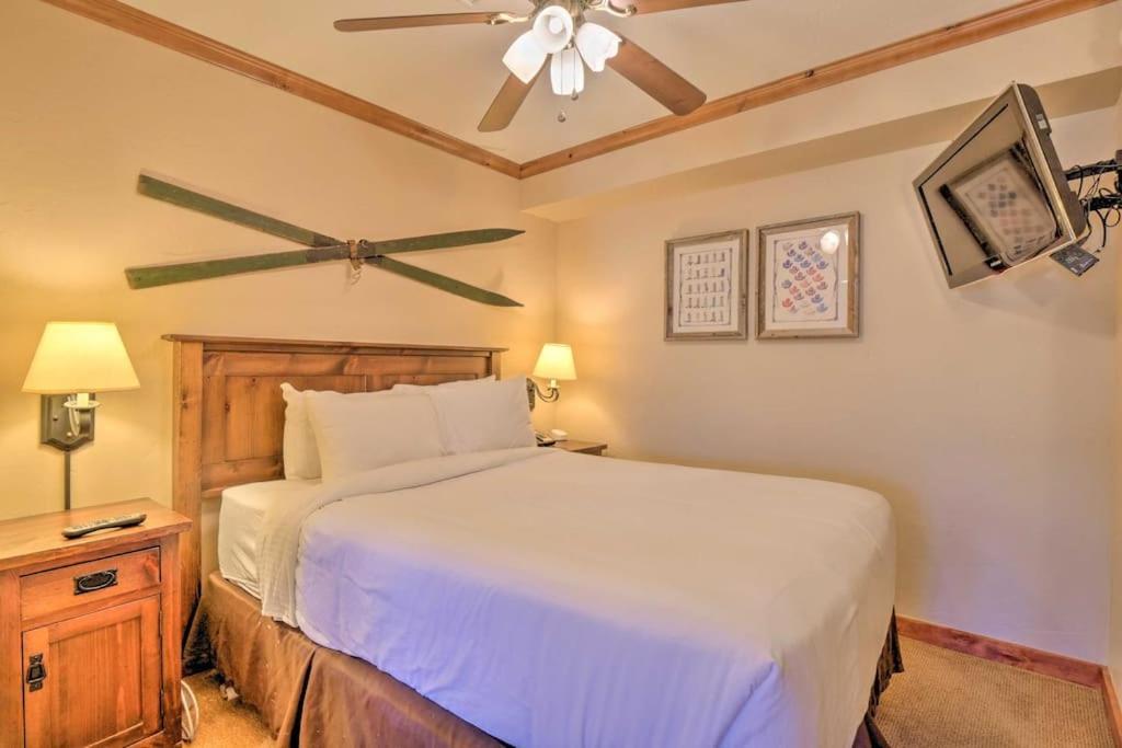 Beaver Run Studio- Dog Friendly Apartment
