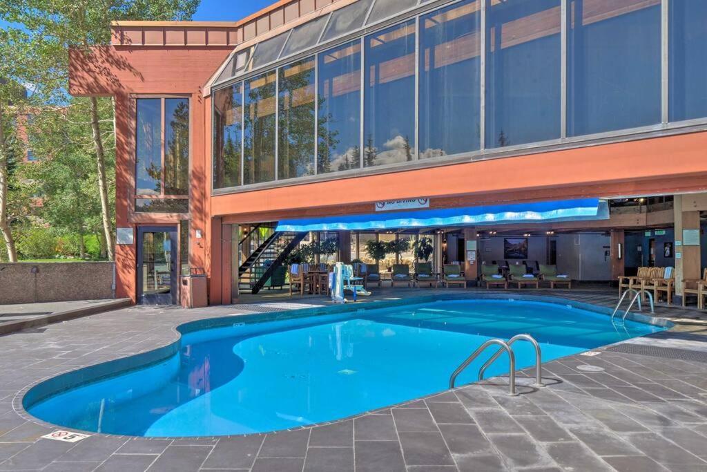 Beaver Run Studio- Dog Friendly * Breckenridge