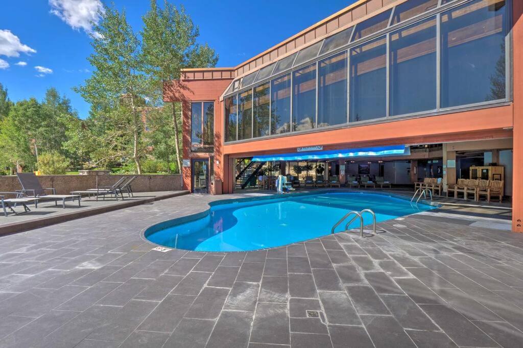 Beaver Run Studio- Dog Friendly Apartment