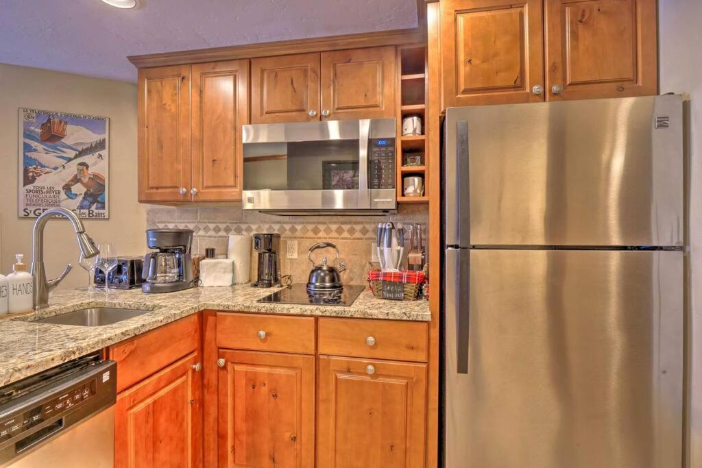 Apartment Beaver Run Studio- Dog Friendly Breckenridge