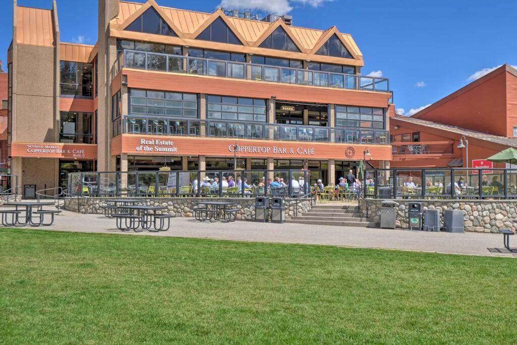 Apartment Beaver Run Studio- Dog Friendly *