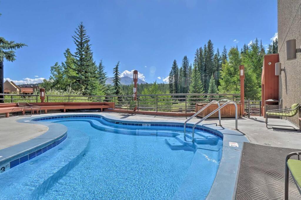 Beaver Run Studio- Dog Friendly Apartment Breckenridge
