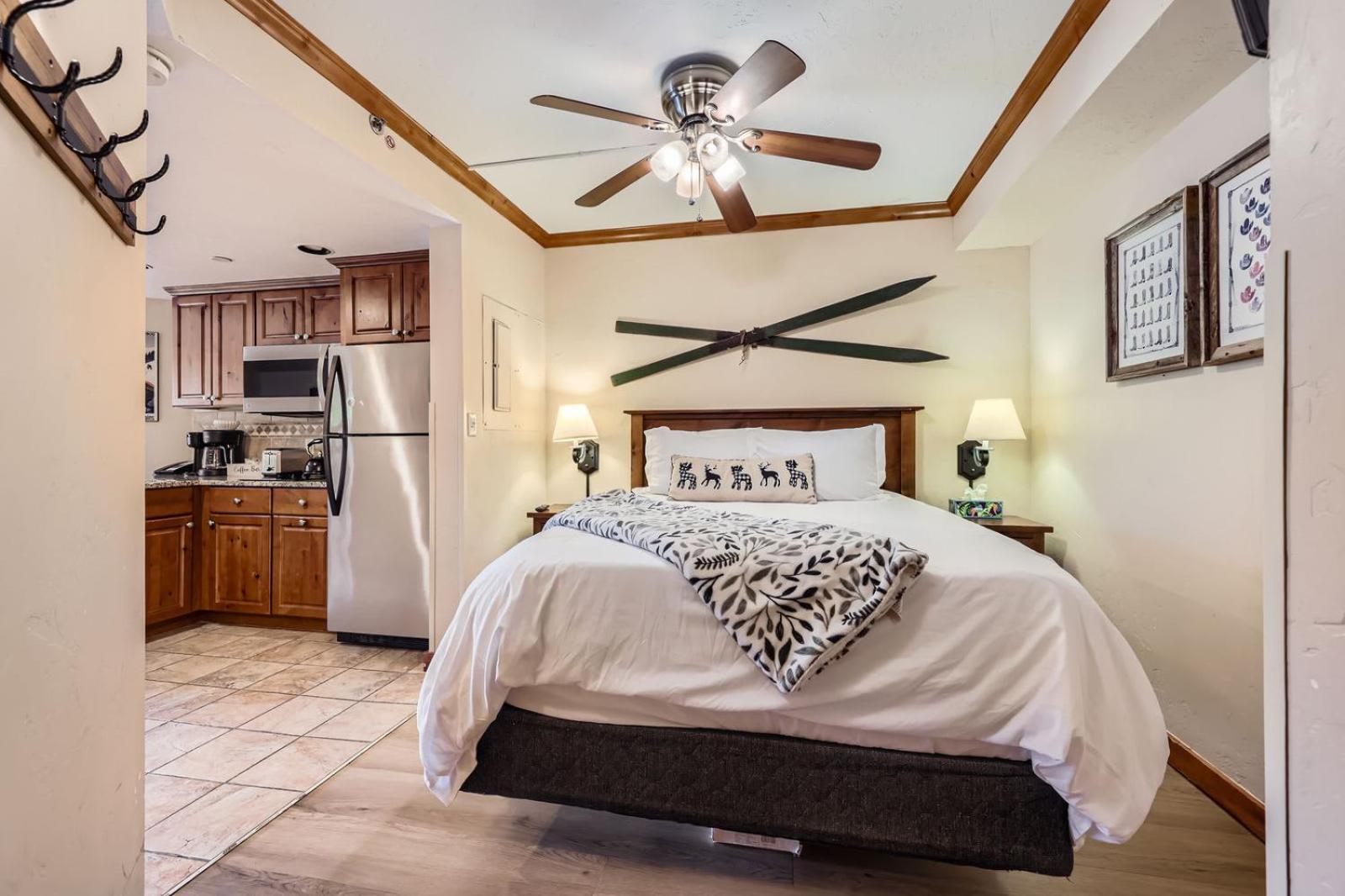 Beaver Run Studio- Dog Friendly Apartment Breckenridge