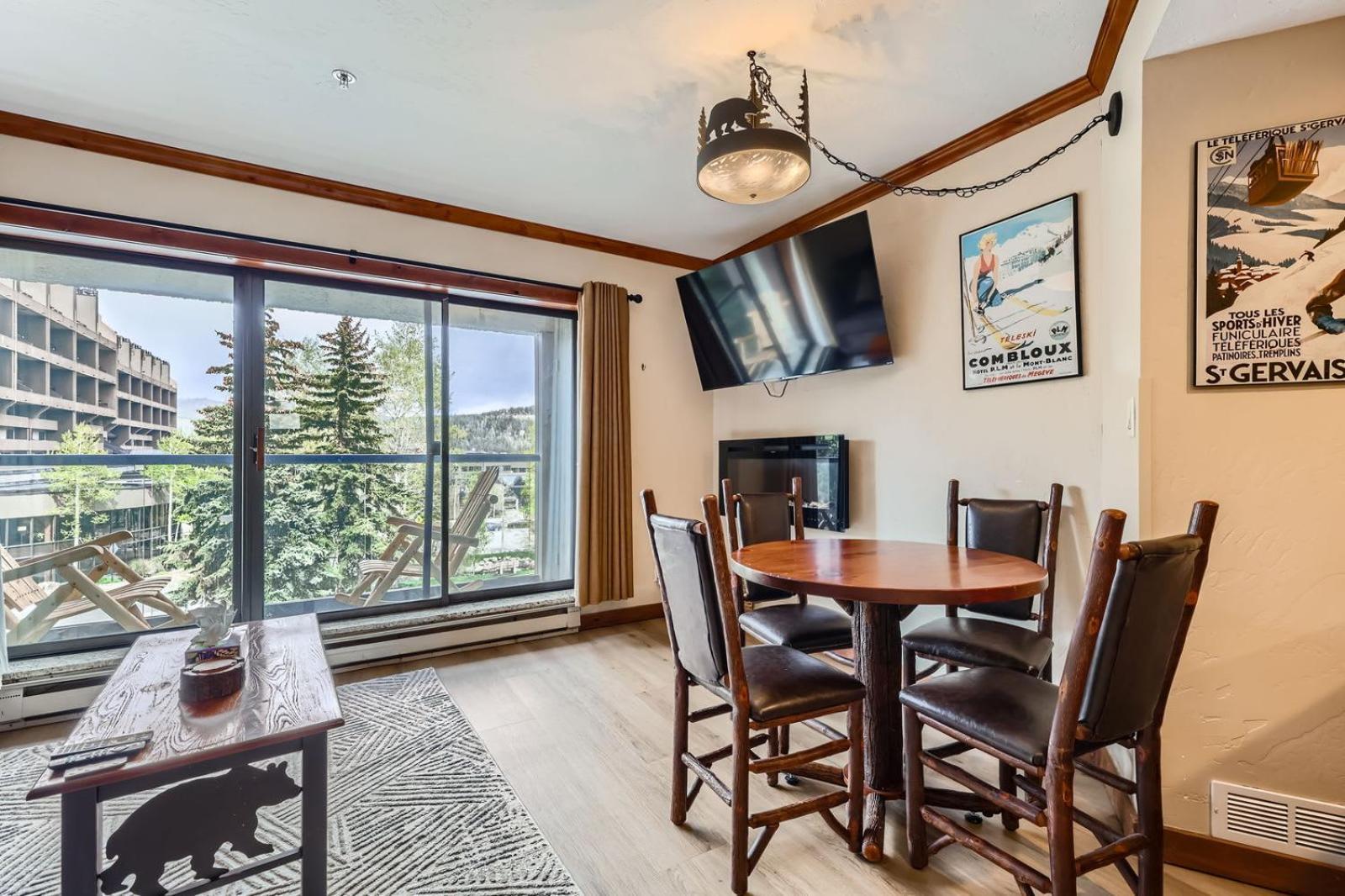 Apartment Beaver Run Studio- Dog Friendly Breckenridge