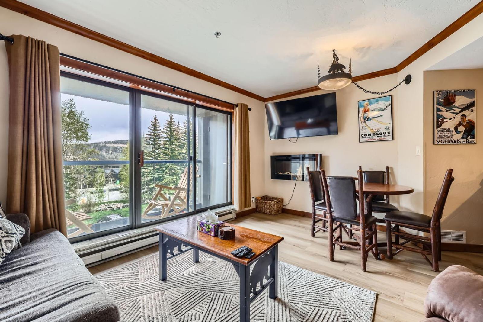 Beaver Run Studio- Dog Friendly Apartment *