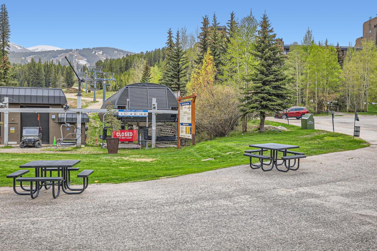 Apartment Beaver Run Studio- Dog Friendly Breckenridge